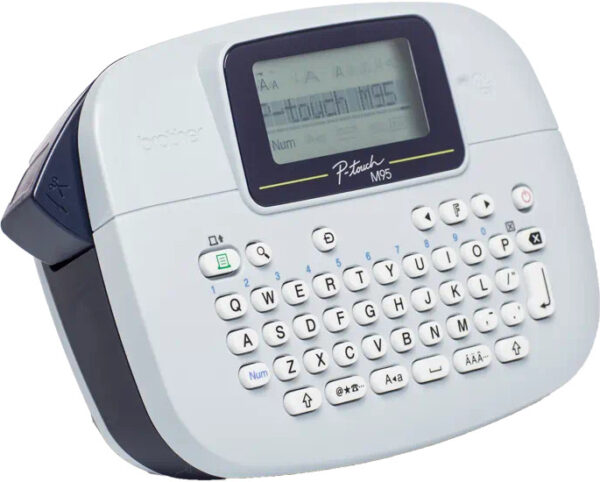 Etiqueteuse portable Brother PT-M95 - AZERTY - (PT-M95) – Image 3