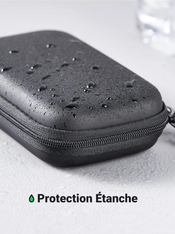 Prix Etui Antichoc rangement Ugreen pour les disque dur 2,5" (40707) -  -  – Image 7