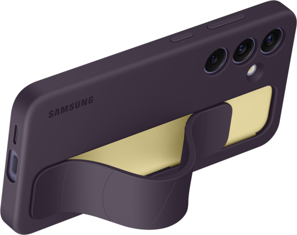 Étui avec support de maintien Samsung pour Galaxy S24 (EF-GS921CEEGWW) – Image 3