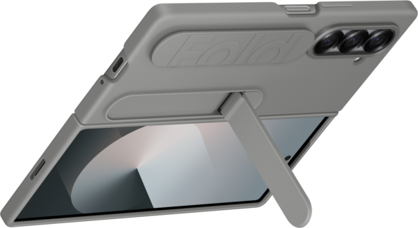 Étui en silicone Samsung pour Galaxy Z Fold6 (EF-MF956TJEGWW) – Image 4