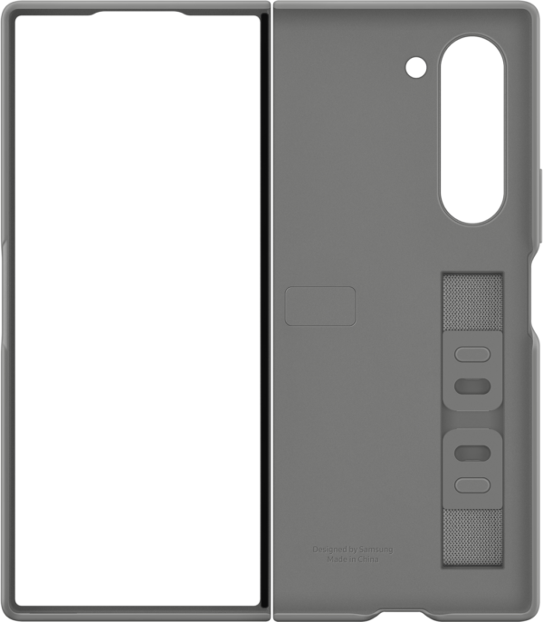 Étui en silicone Samsung pour Galaxy Z Fold6 (EF-MF956TJEGWW) – Image 5