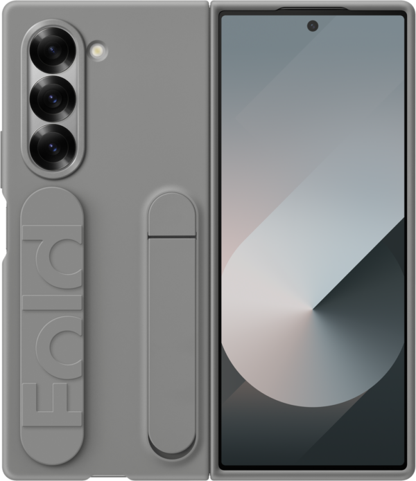 Étui en silicone Samsung pour Galaxy Z Fold6 (EF-MF956TJEGWW)