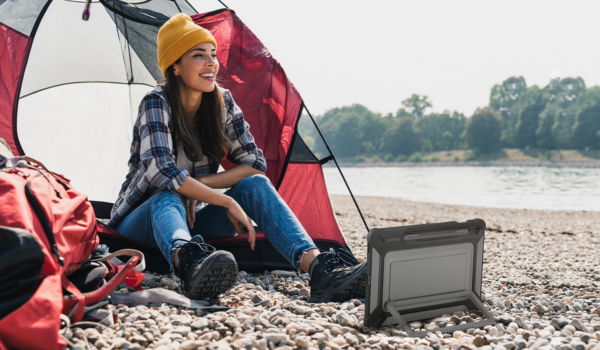 Étui extérieur Samsung pour Galaxy Tab S9 FE (EF-RX510CBEGWW) – Image 8