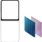 Étui Flipsuit Samsung pour Galaxy Z Flip5 (EF-ZF731CTEGWW)