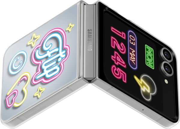 Étui Flipsuit Samsung pour Galaxy Z Flip6 (EF-ZF741CTEGWW) – Image 4