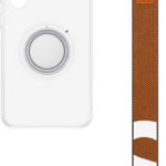 Étui gadget transparent Samsung pour Galaxy S24 (EF-XS921CTEGWW)