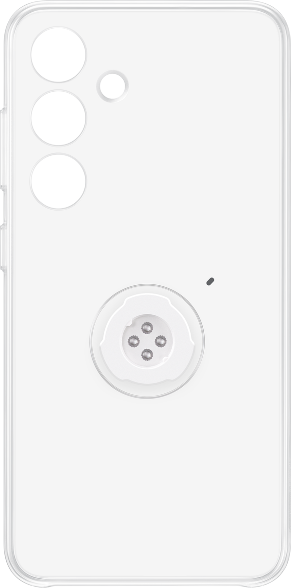 Étui gadget transparent Samsung pour Galaxy S24 (EF-XS921CTEGWW) – Image 4