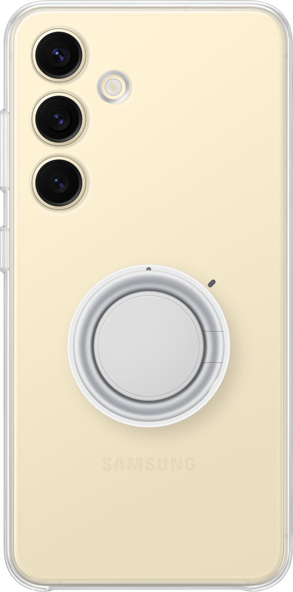 Étui gadget transparent Samsung pour Galaxy S24+ (EF-XS926CTEGWW) – Image 4