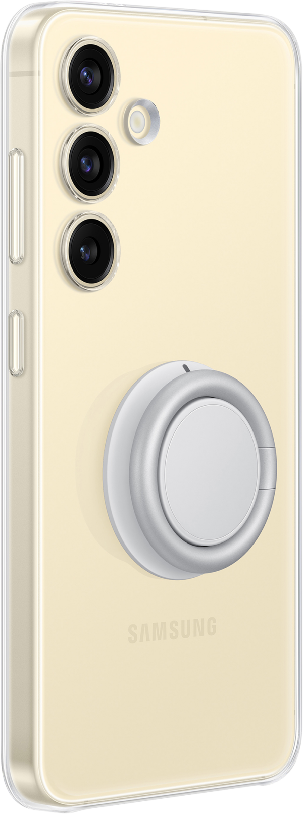 Étui gadget transparent Samsung pour Galaxy S24+ (EF-XS926CTEGWW) – Image 5
