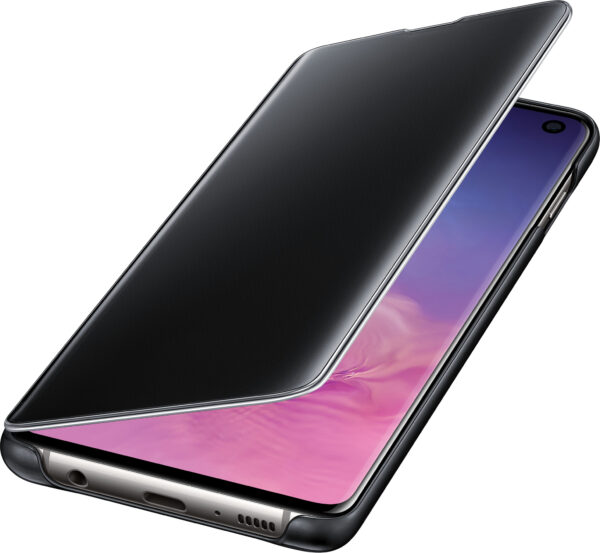 Prix Étui Samsung Clear View pour Galaxy S10 -  -  – Image 2