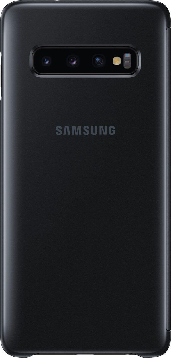 Prix Étui Samsung Clear View pour Galaxy S10 -  -  – Image 3