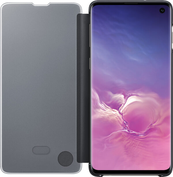 Prix Étui Samsung Clear View pour Galaxy S10 -  -  – Image 4