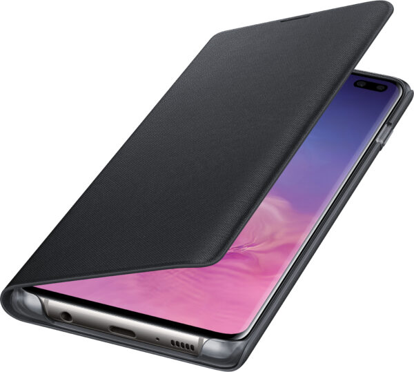 Prix Étui Samsung LED View pour Galaxy S10+ -  -  – Image 2