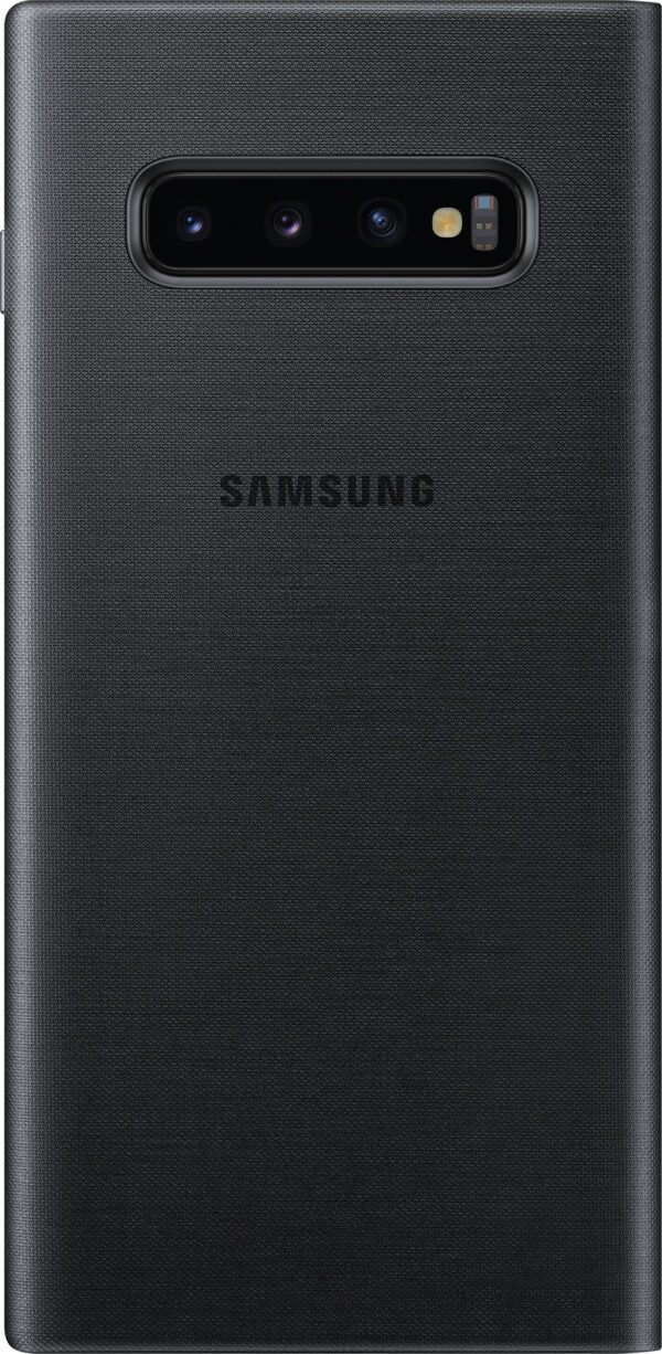 Prix Étui Samsung LED View pour Galaxy S10+ -  -  – Image 3