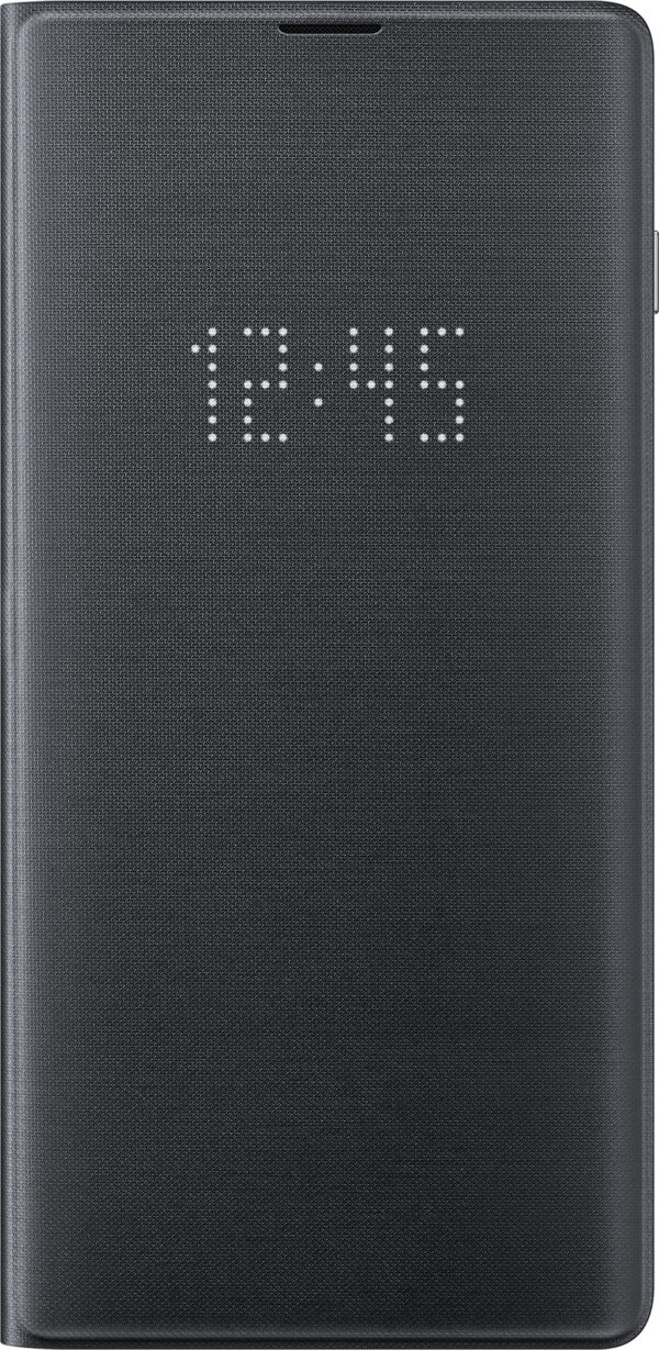 Prix Étui Samsung LED View pour Galaxy S10+ -  - 