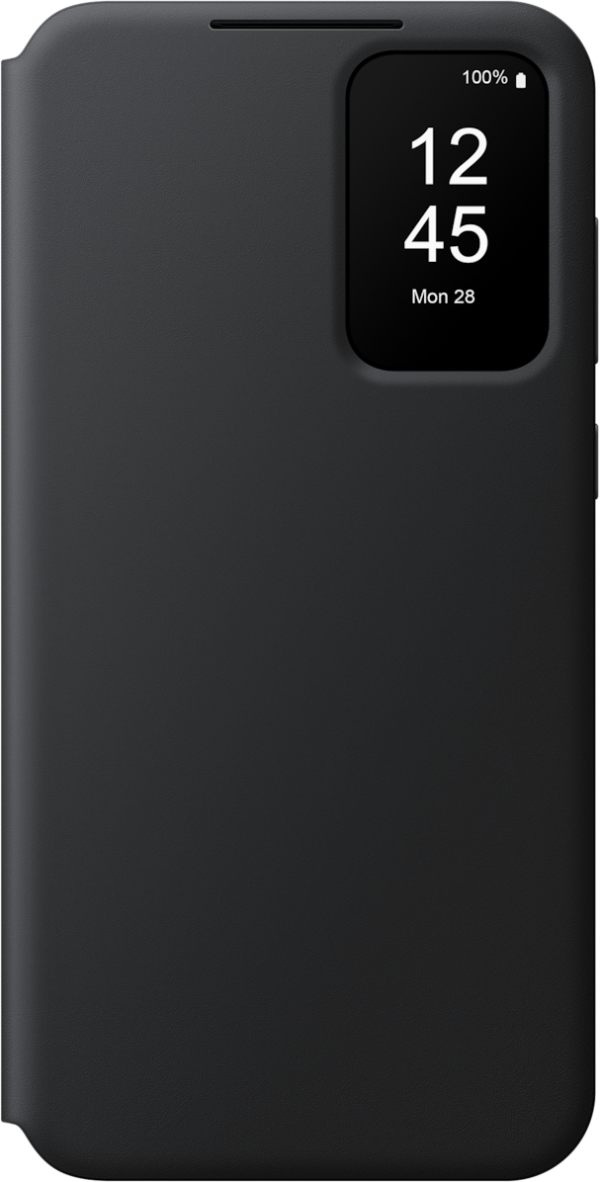 Étui Smart View avec porte-carte pour Galaxy A35 5G (EF-ZA356CBEGWW) – Image 3