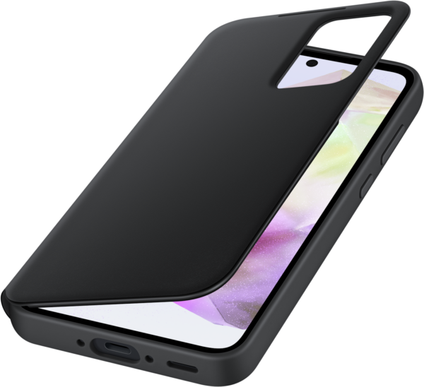 Étui Smart View avec porte-carte pour Galaxy A35 5G (EF-ZA356CBEGWW) – Image 4