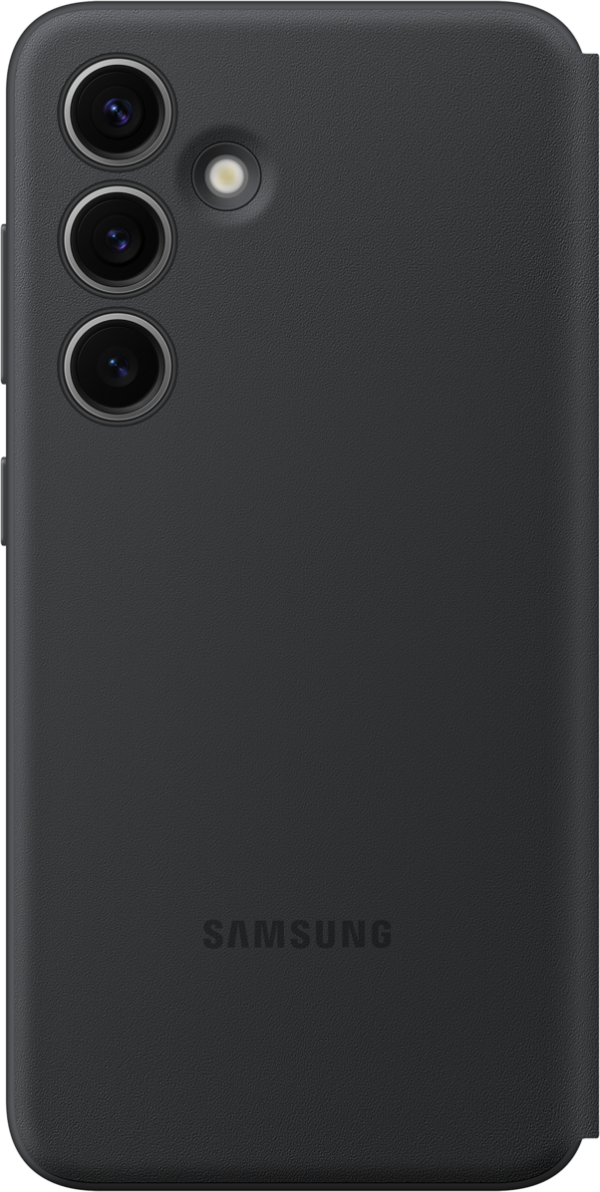 Étui Smart View avec porte-carte Samsung pour Galaxy S24 (EF-ZS921CBEGWW) – Image 5