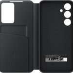 Étui Smart View avec porte-carte Samsung pour Galaxy S24+ (EF-ZS926CBEGWW)