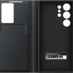 Prix Étui Smart View avec porte-carte Samsung pour Galaxy S24 Ultra (EF-ZS928CBEGWW) -  350.00 -  350.00