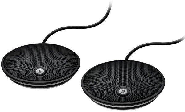 Prix Extension microphones Logitech GROUP pour des grandes réunions (989-000171) -  - 