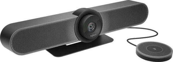 Extension microphones pour Logitech Meetup - Microphone supplémentaire (989-000405) – Image 2