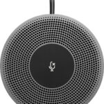 Extension microphones pour Logitech Meetup - Microphone supplémentaire (989-000405)
