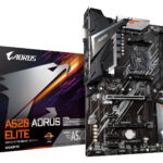 Prix Gigabyte A520 AORUS ELITE carte mère AMD A520 Emplacement AM4 ATX (A520 AORUS ELITE) -  - 