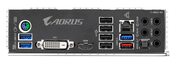 Prix Gigabyte A520 AORUS ELITE carte mère AMD A520 Emplacement AM4 ATX (A520 AORUS ELITE) -  -  – Image 5