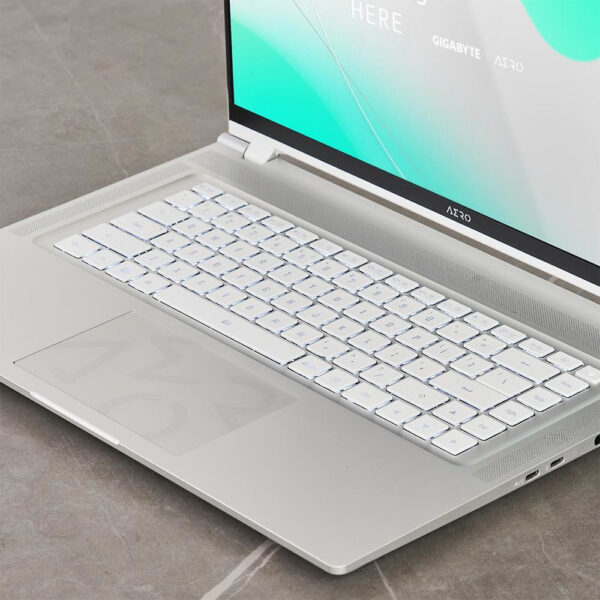 Prix Gigabyte AERO 16 OLED BSF-73FR994SO Intel® Core™ i7 i7-13700H Ordinateur portable 40,6 cm (16") UHD+ 16 Go DDR5-SDRAM 1 To SSD -  -  – Image 13