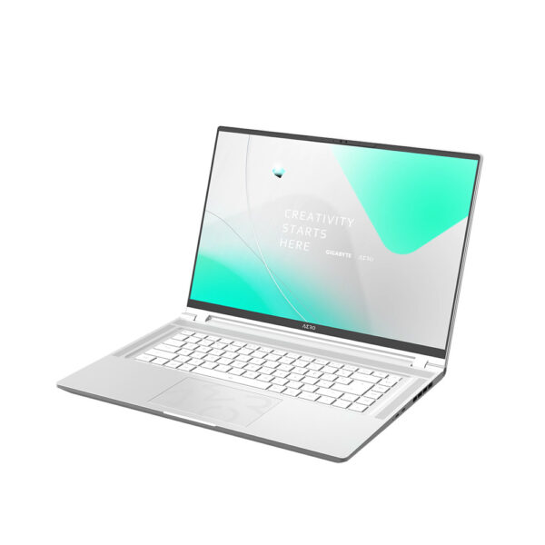 Prix Gigabyte AERO 16 OLED BSF-73FR994SO Intel® Core™ i7 i7-13700H Ordinateur portable 40,6 cm (16") UHD+ 16 Go DDR5-SDRAM 1 To SSD -  -  – Image 4
