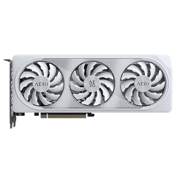 Prix Gigabyte AERO GeForce RTX 4060 OC 8G NVIDIA 8 Go GDDR6 (GV-N4060AERO OC-8GD) -  -  – Image 5