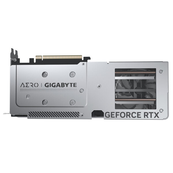 Prix Gigabyte AERO GeForce RTX 4060 OC 8G NVIDIA 8 Go GDDR6 (GV-N4060AERO OC-8GD) -  -  – Image 6