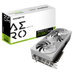 Prix Gigabyte AERO GeForce RTX 4080 SUPER OC 16G NVIDIA 16 Go GDDR6X (GV-N408SAERO OC-16GD) -  -