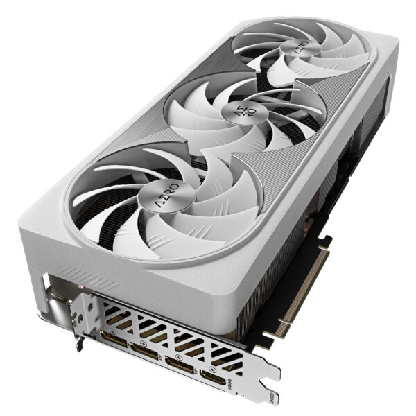 Prix Gigabyte AERO GeForce RTX 4080 SUPER OC 16G NVIDIA 16 Go GDDR6X (GV-N408SAERO OC-16GD) -  -  – Image 3