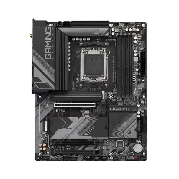 Prix Gigabyte B650 GAMING X AX V2 carte mère AMD B650 Emplacement AM5 ATX (B650 GAMING X AX V2) -  -  – Image 2