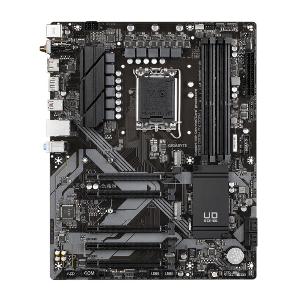 Prix Gigabyte B760 DS3H AX DDR4 carte mère Intel B760 Express LGA 1700 ATX (B760 DS3H AX DDR4) -  -  – Image 2