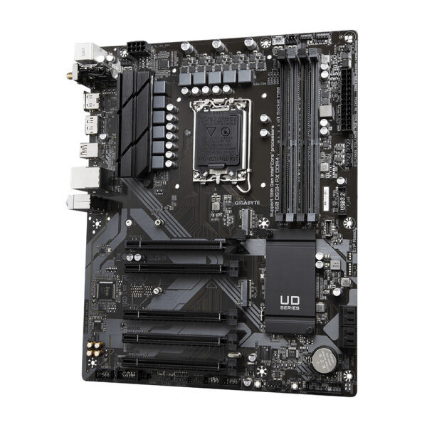 Prix Gigabyte B760 DS3H AX DDR4 carte mère Intel B760 Express LGA 1700 ATX (B760 DS3H AX DDR4) -  -  – Image 3