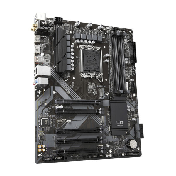 Prix Gigabyte B760 DS3H AX DDR4 carte mère Intel B760 Express LGA 1700 ATX (B760 DS3H AX DDR4) -  -  – Image 4