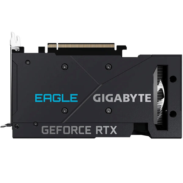 Prix Gigabyte EAGLE GeForce RTX 3050 OC 8G NVIDIA 8 Go GDDR6 (GV-N3050EAGLE OC-8GD) -  -  – Image 2