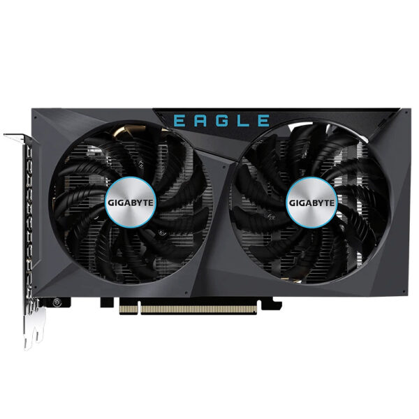 Prix Gigabyte EAGLE GeForce RTX 3050 OC 8G NVIDIA 8 Go GDDR6 (GV-N3050EAGLE OC-8GD) -  -  – Image 3
