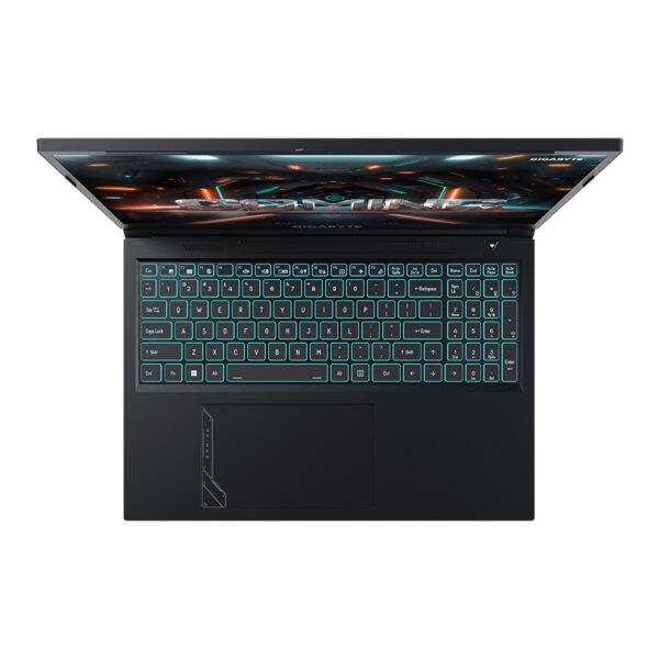 Prix Gigabyte G6 KF-H3US864KH laptop Intel® Core™ i7 i7-13620H Ordinateur portable 40,6 cm (16") Full HD+ 32 Go DDR5-SDRAM 1 To SSD -  -  – Image 2