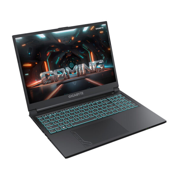 Prix Gigabyte G6 KF-H3US864KH laptop Intel® Core™ i7 i7-13620H Ordinateur portable 40,6 cm (16") Full HD+ 32 Go DDR5-SDRAM 1 To SSD -  -  – Image 3