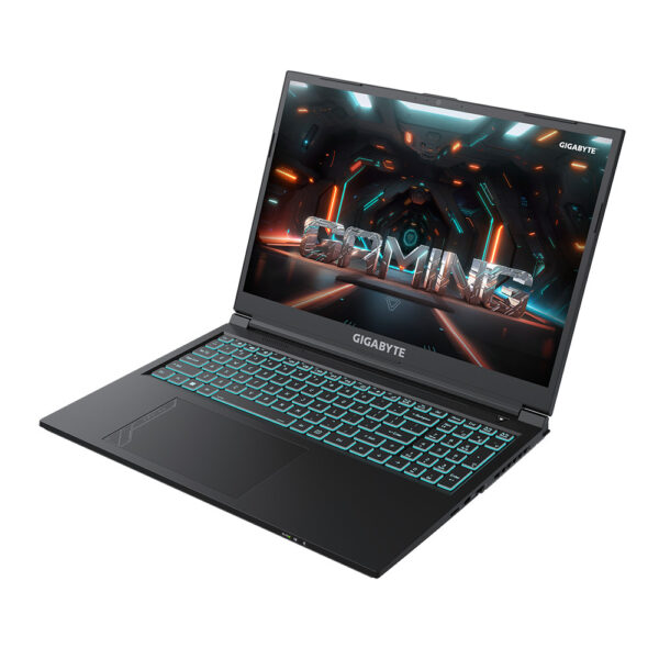 Prix Gigabyte G6 KF-H3US864KH laptop Intel® Core™ i7 i7-13620H Ordinateur portable 40,6 cm (16") Full HD+ 32 Go DDR5-SDRAM 1 To SSD -  -  – Image 4