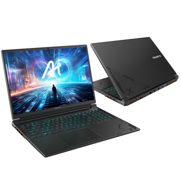 Prix Gigabyte G6X 9KG-43FR854SH laptop Intel® Core™ i7 i7-13650HX Ordinateur portable 40,6 cm (16") WUXGA 16 Go DDR5-SDRAM 1 To SSD -  -  – Image 2