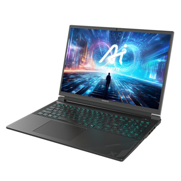 Prix Gigabyte G6X 9KG-43FR854SH laptop Intel® Core™ i7 i7-13650HX Ordinateur portable 40,6 cm (16") WUXGA 16 Go DDR5-SDRAM 1 To SSD -  -  – Image 4