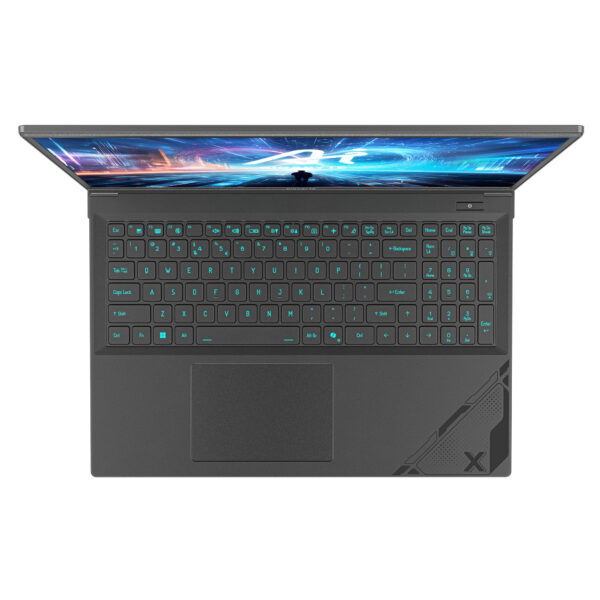 Prix Gigabyte G6X 9KG-43FR854SH laptop Intel® Core™ i7 i7-13650HX Ordinateur portable 40,6 cm (16") WUXGA 16 Go DDR5-SDRAM 1 To SSD -  -  – Image 6