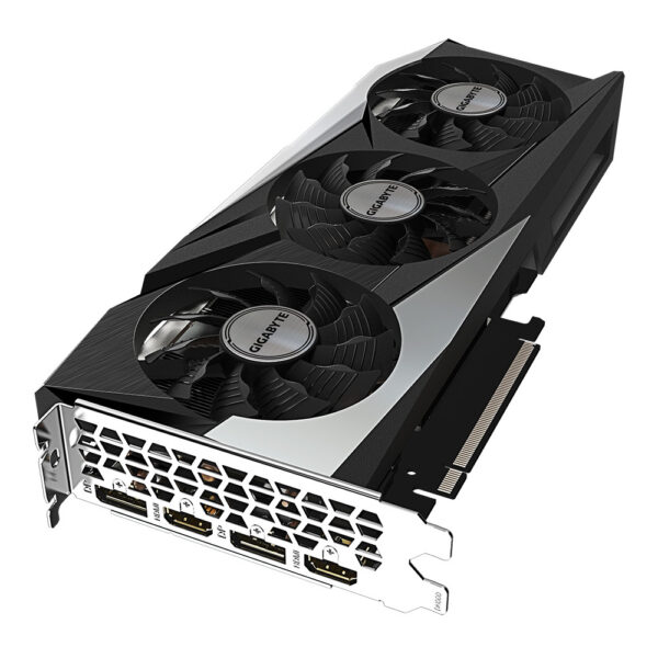 Prix Gigabyte GAMING GeForce RTX 3060 OC 12G (rev. 2.0) NVIDIA 12 Go GDDR6 (GV-N3060GAMING OC-12GD 2.0) -  -  – Image 2