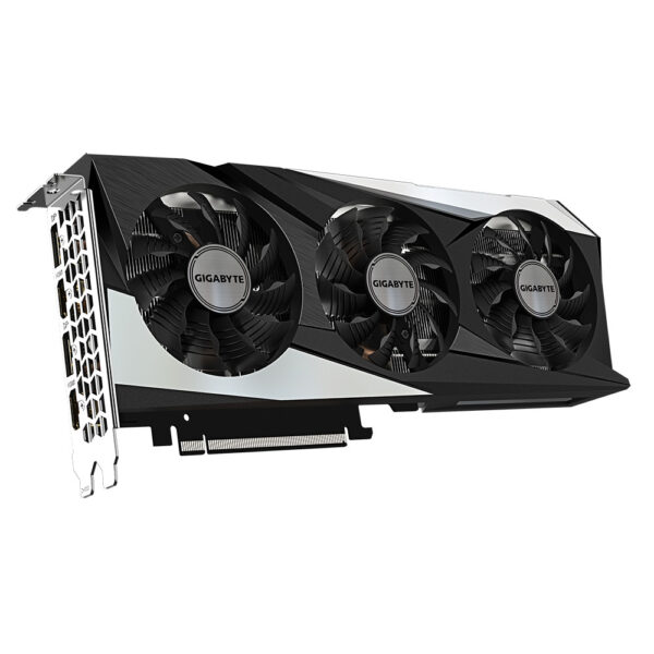 Prix Gigabyte GAMING GeForce RTX 3060 OC 12G (rev. 2.0) NVIDIA 12 Go GDDR6 (GV-N3060GAMING OC-12GD 2.0) -  -  – Image 3