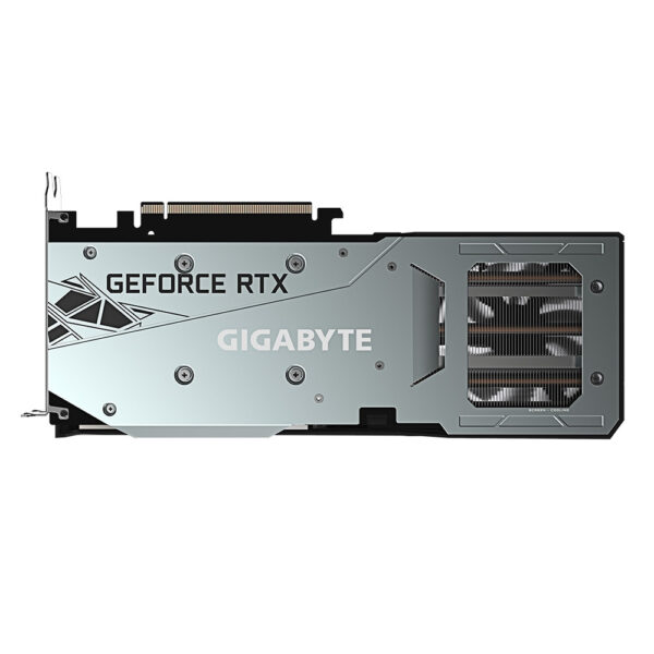 Prix Gigabyte GAMING GeForce RTX 3060 OC 12G (rev. 2.0) NVIDIA 12 Go GDDR6 (GV-N3060GAMING OC-12GD 2.0) -  -  – Image 6